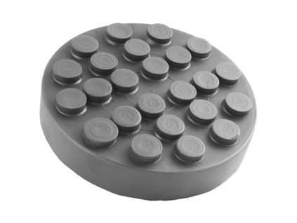120 mm gumová podložka ke zvedákům BÖCK