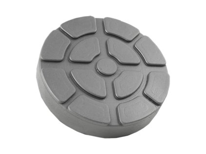 123 mm gumová podložka ke zvedákům Böck