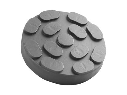 100 mm gumová podložka ke zvedákům Böck