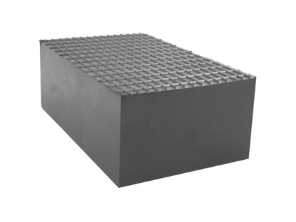 Gumová podložka pro univerzální použití k nůžkovým zvedákům Böck