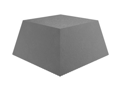 Speciální gumová podložka pro univerzální použití k nůžkovým zvedákům Böck