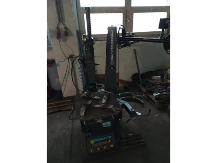 Použitá zouvačka kol BEISSBARTH Servomat MS 65 OR Rac BMW