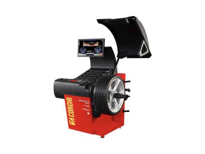 Vyvažovačka kol s dotykovým monitorem CORGHI EM9680 Plus Dotline Touchscreen