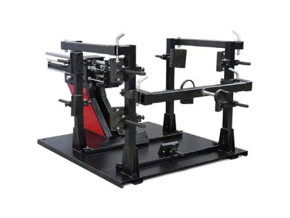 Zouvačka pneu vojenských a jiných speciálních vozidel CORGHI MWS 20