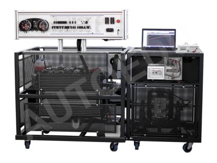Trenažér benzínových motorů MPI AUTOEDU MVMPI01-DYNO