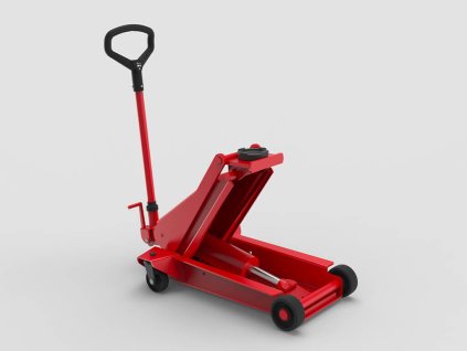 Ruční hydraulický zvedák Cattini YAK 100/Q