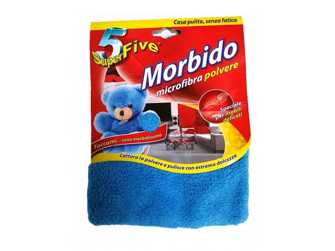 SuperFive Morbido modrá