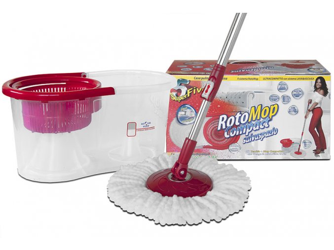 ROTOMOP COMPACT KIT