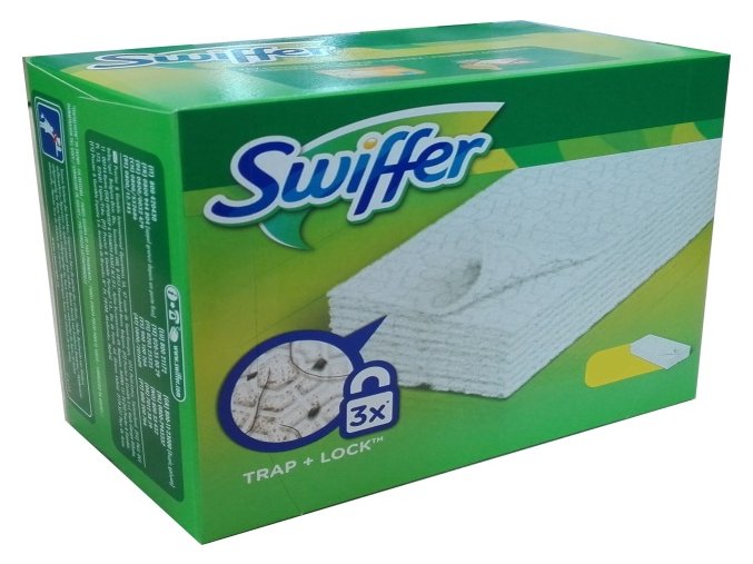 SWIFFER na suché vytírání jpeg