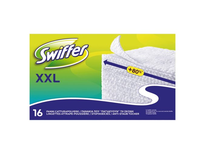 0005243 swiffer panno catturap ricar maxi 16 panni