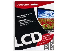 LCD - hadřík na optiku.