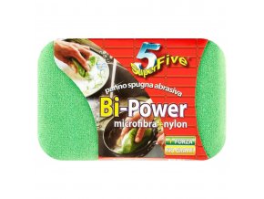 SuperFive Bi-Power zelená