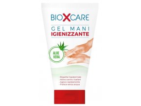 BIOXCARE - dezinfekční gel na ruce s aloe vera