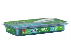 0024859 swiffer panno lavapavimenti umido x 10