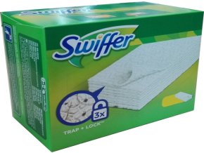 SWIFFER na suché vytírání 1jpeg