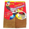SuperFive Pavimenti microfibra 2 v 1 hnědá