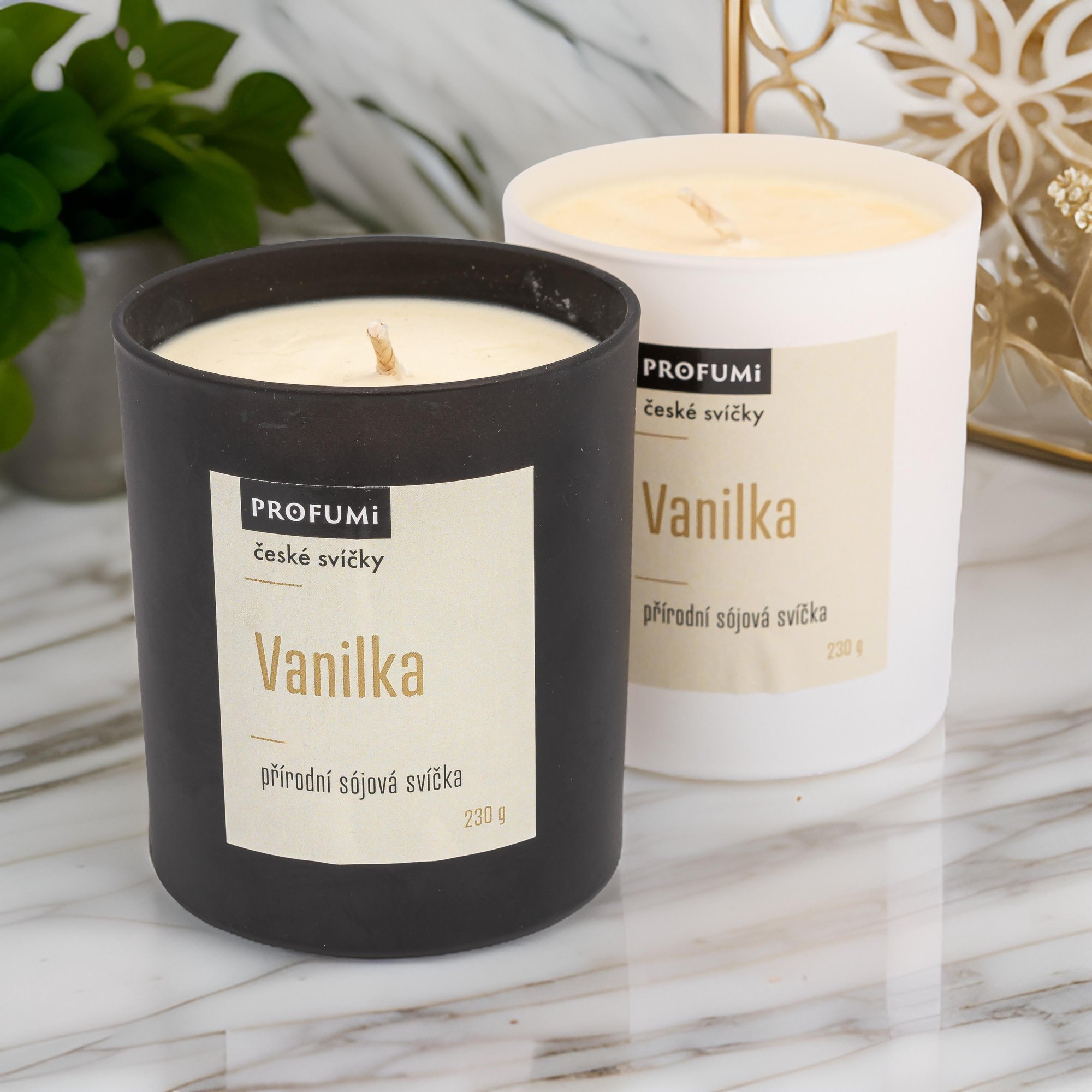 Jaké svíčky zvolit pro různé roční období