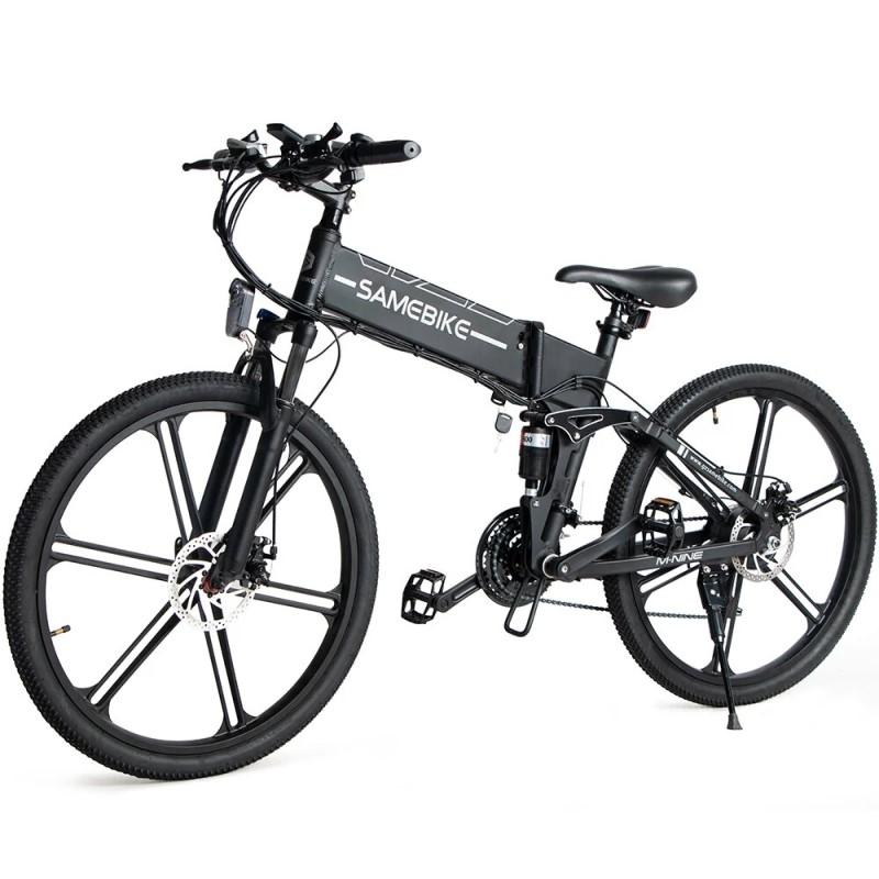 SAMEBIKE elektrický bicykel  LO26-II  - 500W