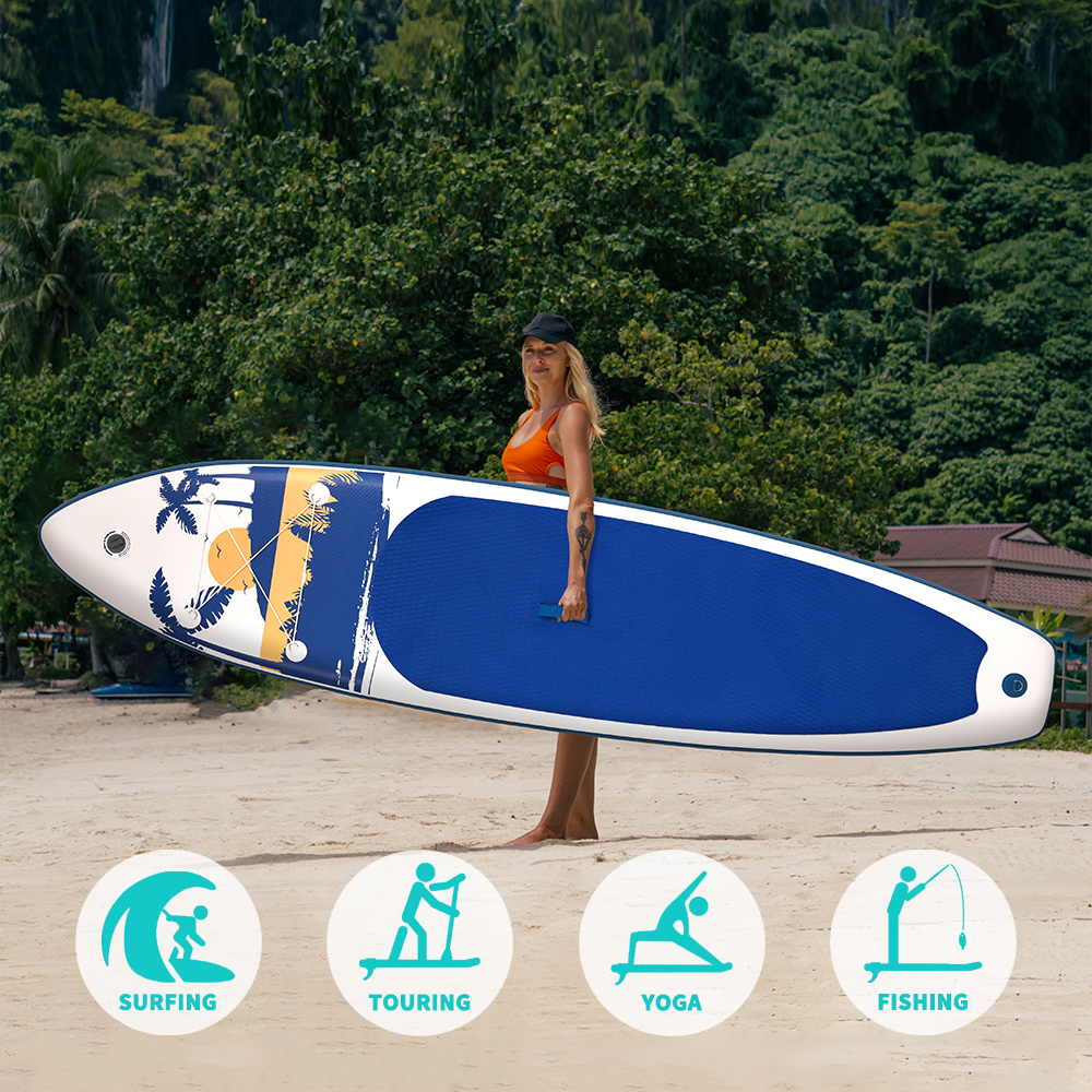  FunWater nafukovací paddleboard