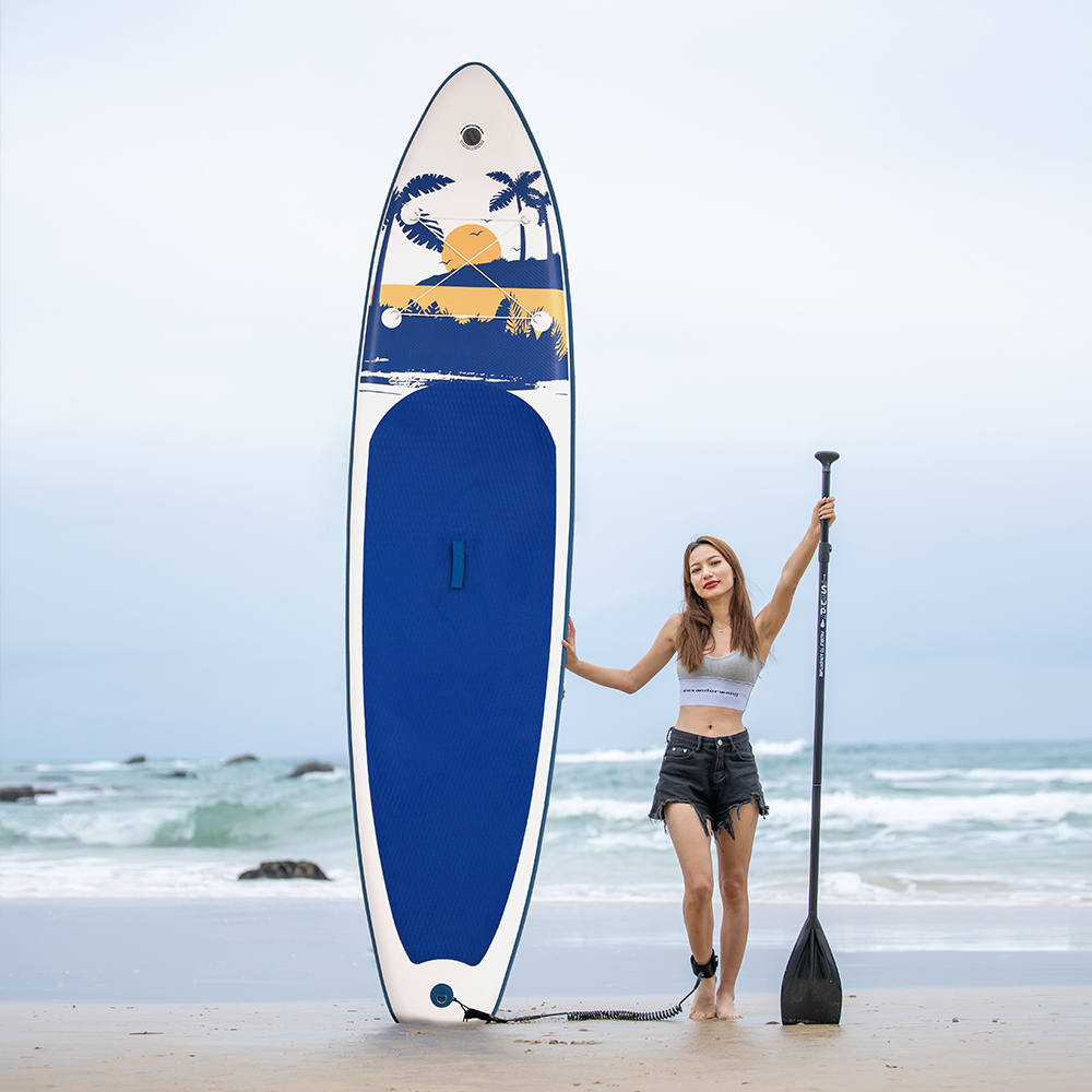  FunWater nafukovací paddleboard