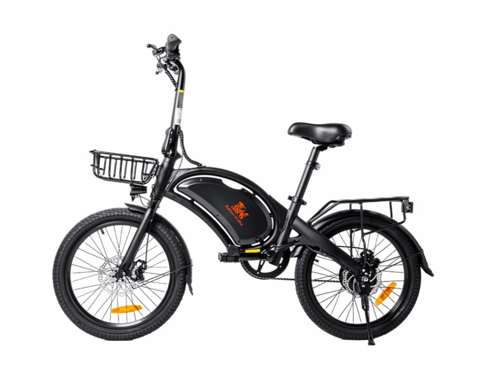 Kugoo KIRIN elektrický bicykel V1 Pro - 350W