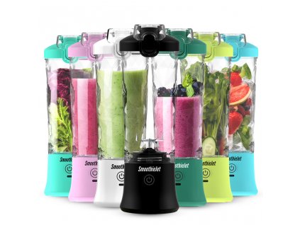 prenosny usb smootie mixer SmoothieJet 600ml