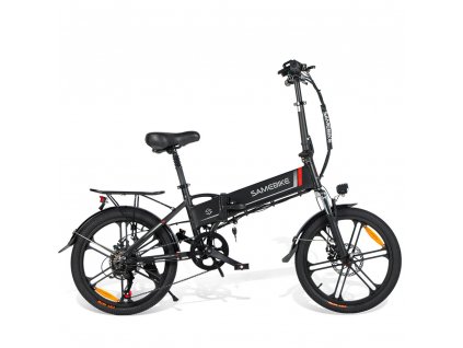 Elektrický bicykel SAMEBIKE 20LVXD30-II - 350 W