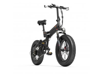 Bezior elektrický bicykel XF200 - 1000W progress-muscle.sk
