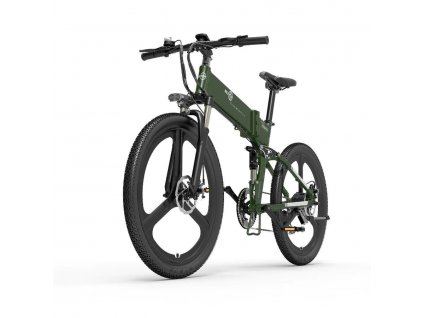 Elektrický bicykel Bezior X500 PRO - Alloy Wheels - progress-muscle.sk