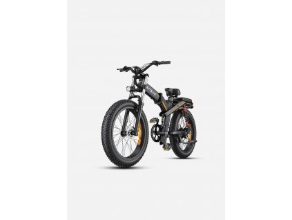 Engwe elektrický bicykel X24 - Dual Battery