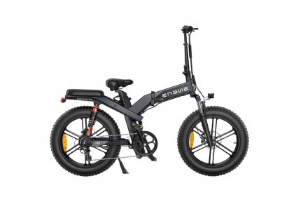 Engwe elektrický bicykel X20 Dual battery