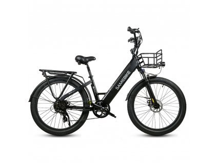 SAMEBIKE elektrický bicykel RS-A01 PLUS