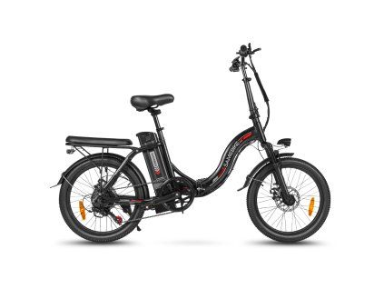 SAMEBIKE elektrický bicykel CY20