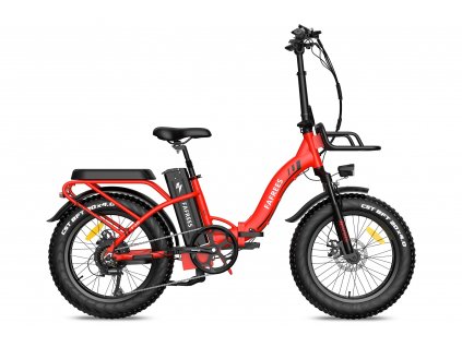 FAFREES elektrický bicykel F20 Max
