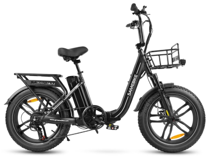 SAMEBIKE elektrický bicykel C05 Pro