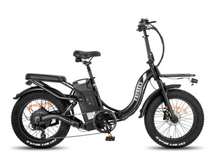 FAFREES elektrický bicykel F20 X-MAX