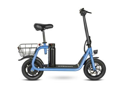 Samebike elektrická kolobežka SM-C01