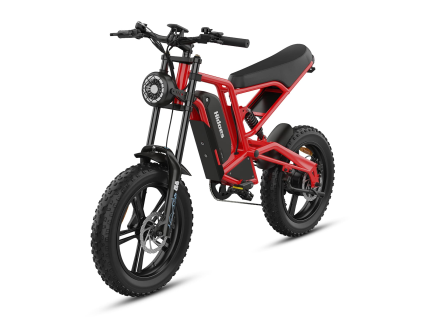 Elektrický bicykel Hidoes B6