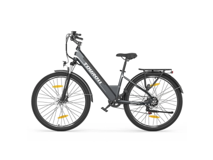 Elektrický bicykel Touroll J1 Step Thru