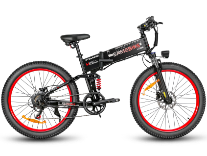 Elektrický bicykel SAMEBIKE LO26 Plus 1000W