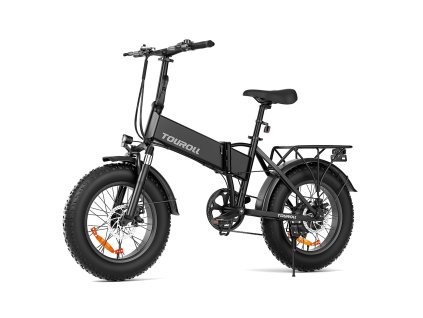 Elektrický bicykel Touroll S1 (2)