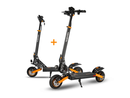 Elektrická kolobežka KuKirin G2 Pro 1+1