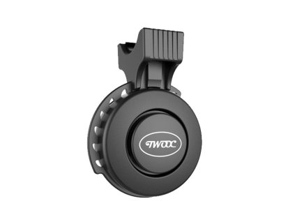 Twooc Elektronický klaksón na bicykel a kolobežku – USB nabíjanie, 120 dB