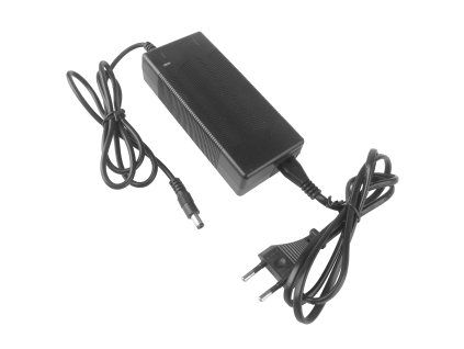 Nabíjačka 42V 2A DC2.1 pre elektrické kolobežky – EU plug