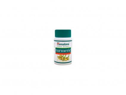 Turmeric Himalaya na cholesterol