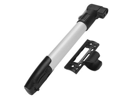 Mini ručná pumpa na bicykel a lopty