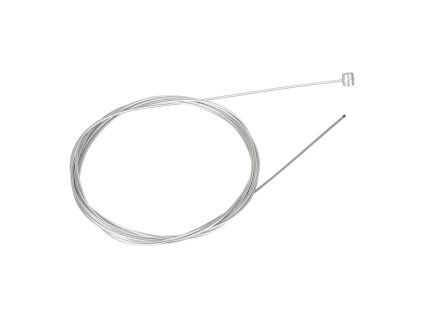Brzdové lanko 3 m – oceľové (soft steel)