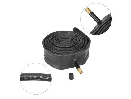 Duša na bicykel 28"/29" × 1.75–2.125 s AV ventilom