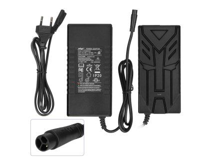 Nabíjačka 58.8V 2A s konektorom LP16-3P (Small Head), EU plug