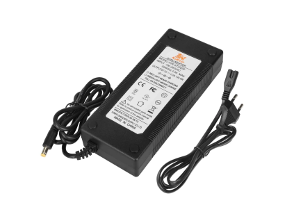 Nabíjačka 67,2 V / 2,0 A s konektorom DC 2.1 pre KuKirin G4 (EU)